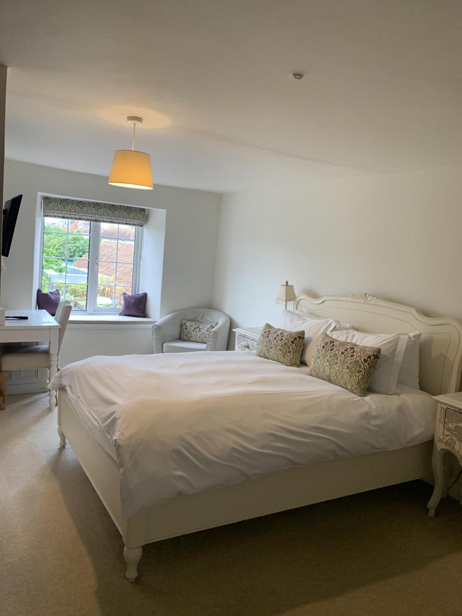 The Heritage Bed And Breakfast Chickerell Eksteriør billede