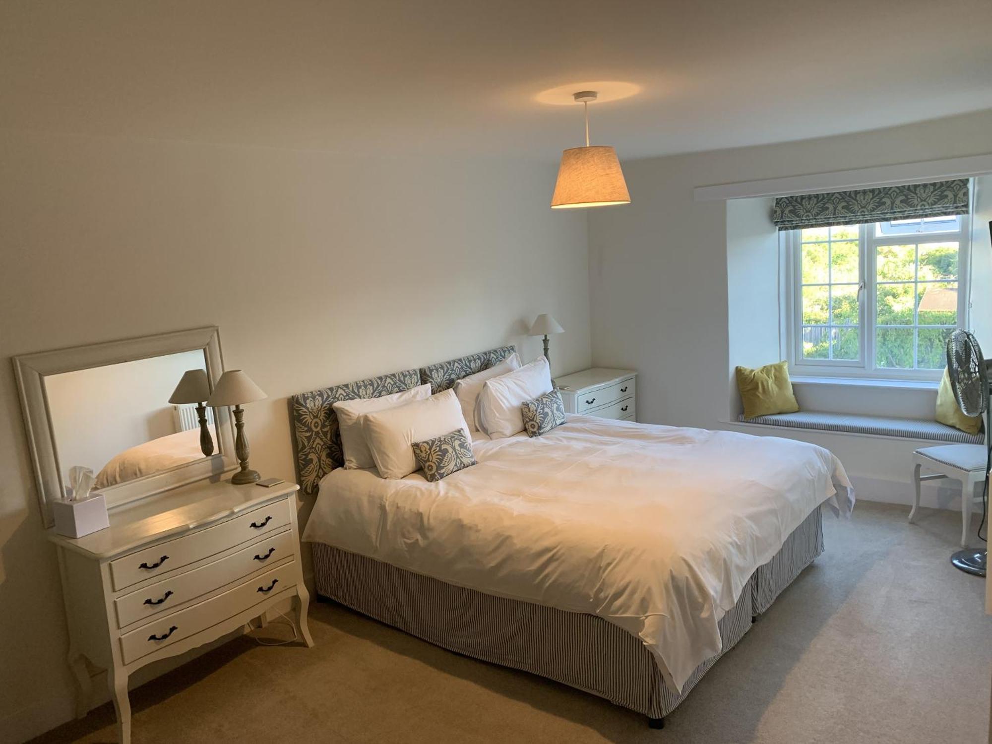 The Heritage Bed And Breakfast Chickerell Eksteriør billede