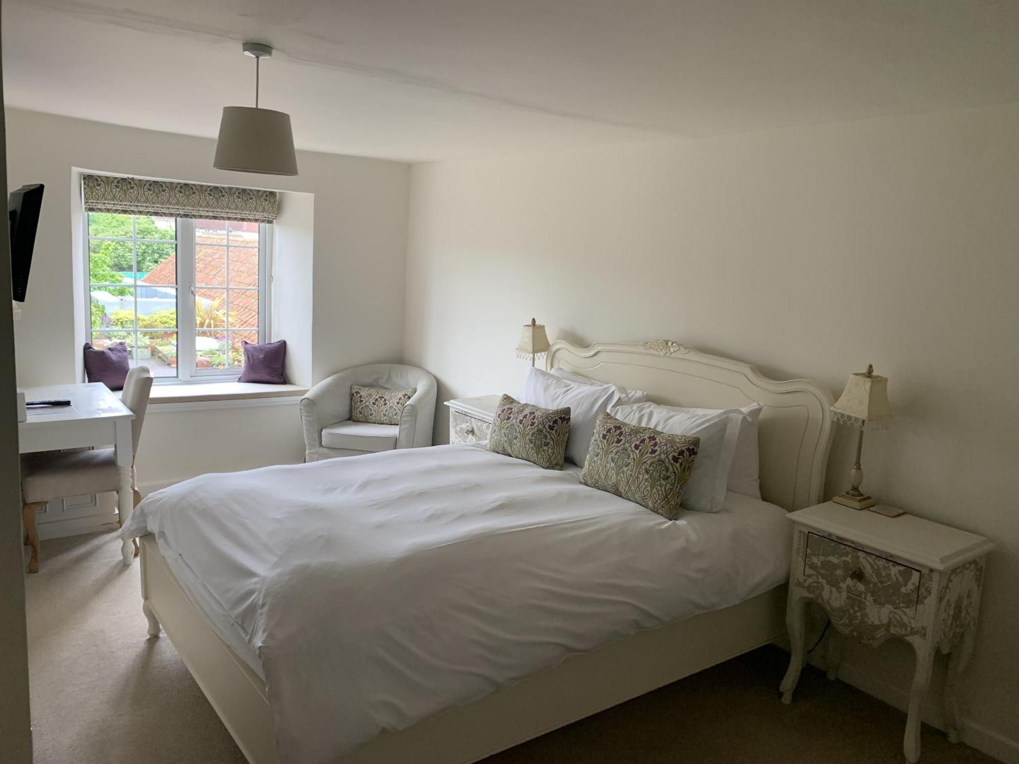 The Heritage Bed And Breakfast Chickerell Værelse billede