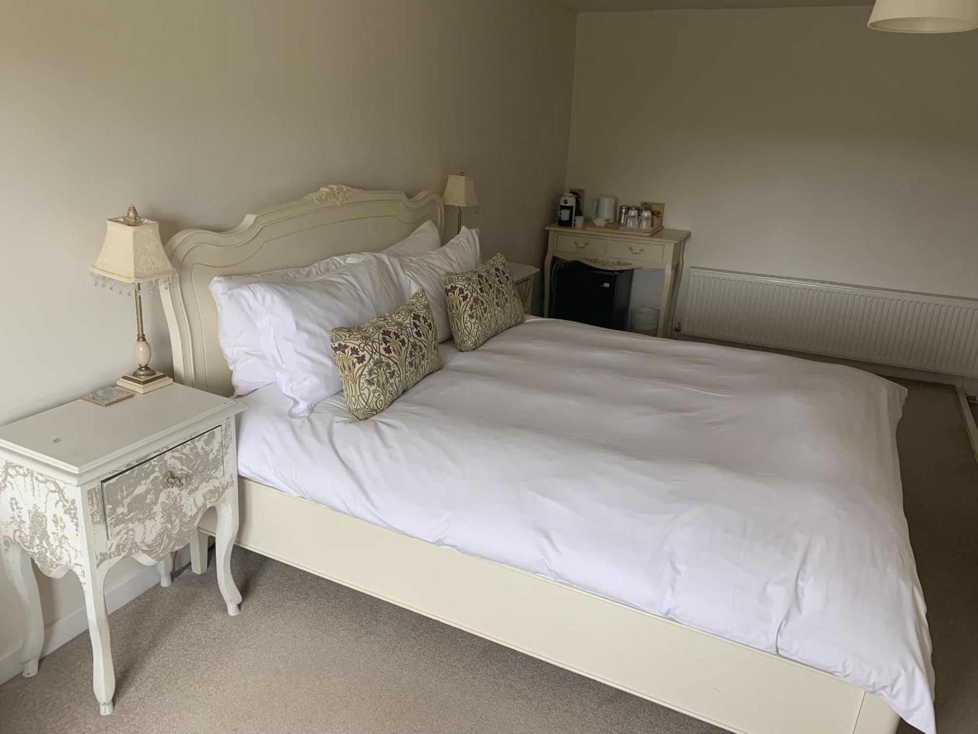 The Heritage Bed And Breakfast Chickerell Eksteriør billede