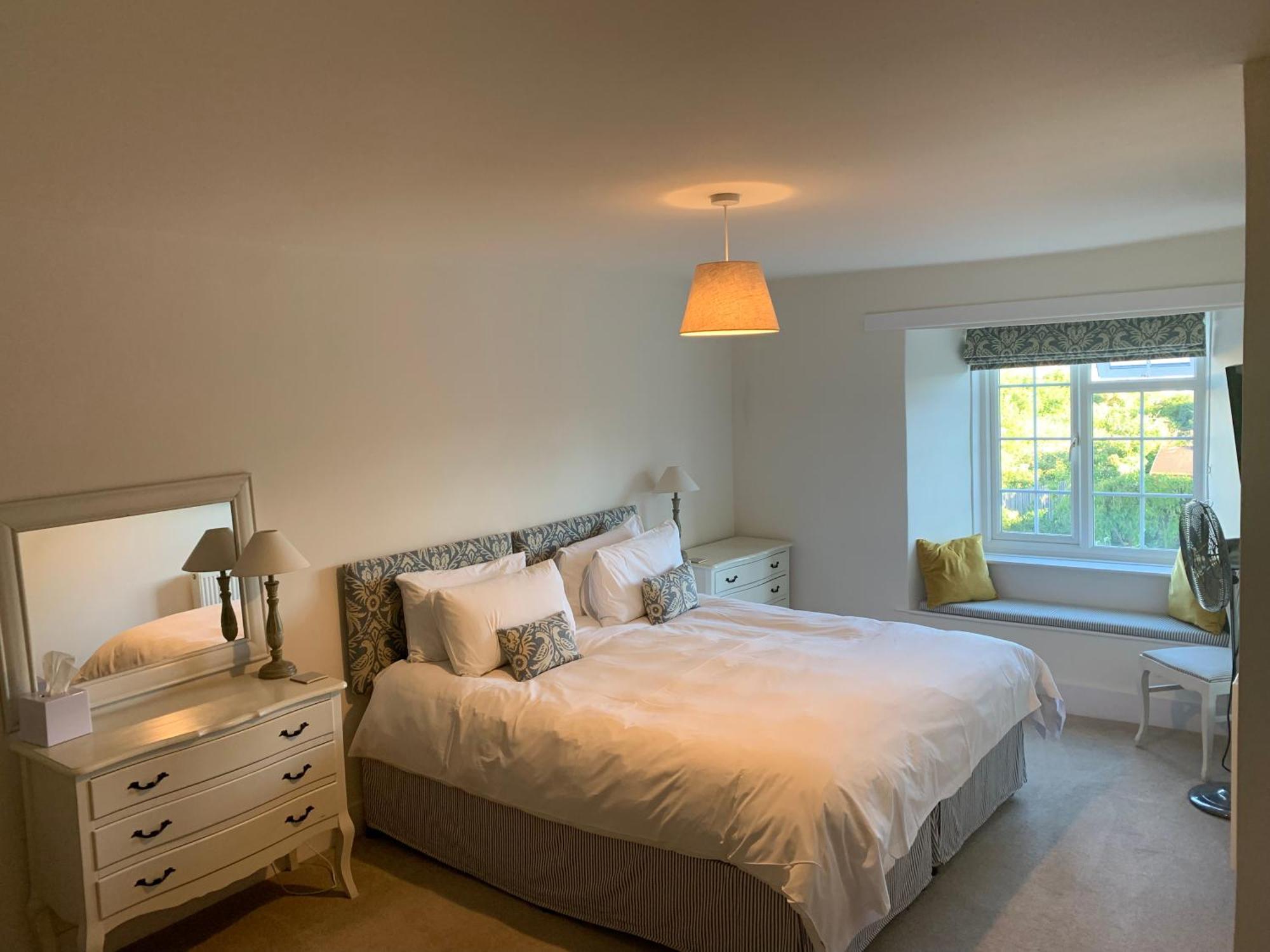 The Heritage Bed And Breakfast Chickerell Eksteriør billede