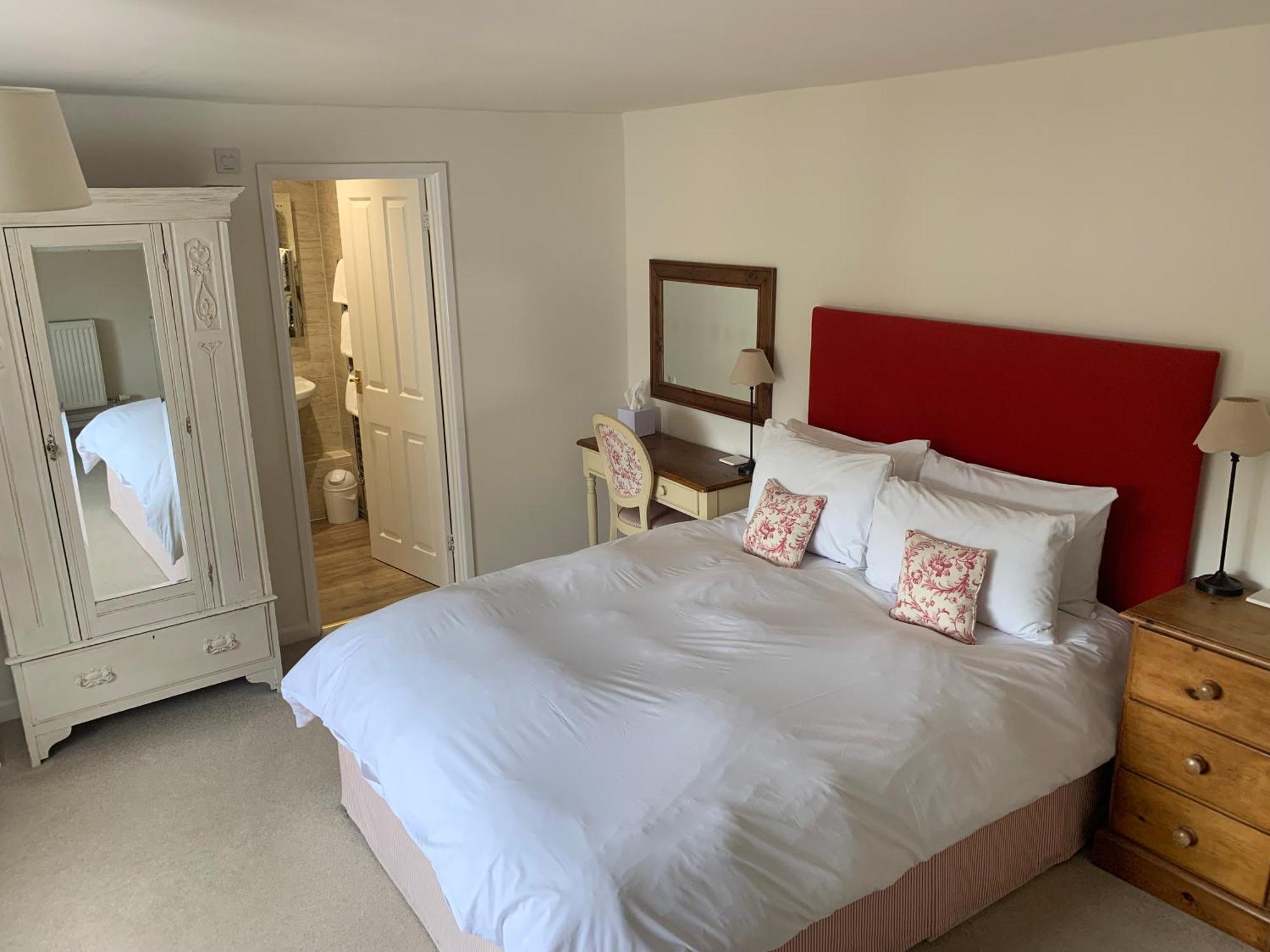 The Heritage Bed And Breakfast Chickerell Eksteriør billede